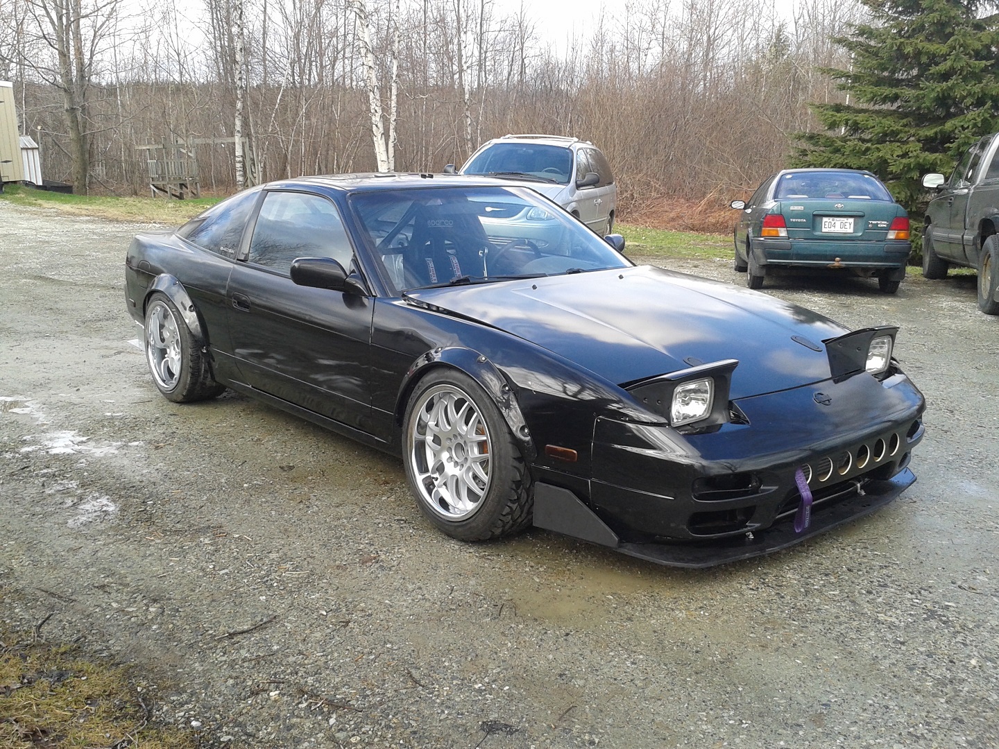 1992 Nissan S13 photo