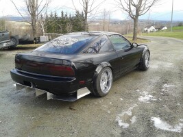 1992 Nissan S13