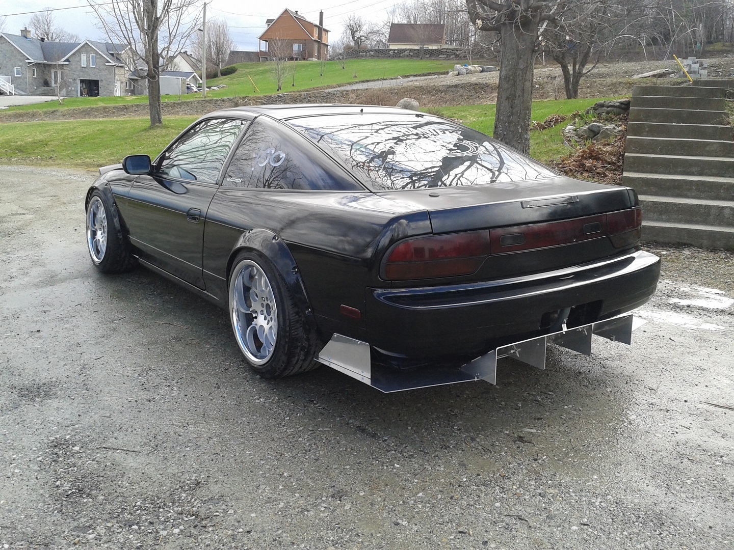 1992 Nissan S13 photo