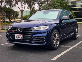 2016 Audi SQ5