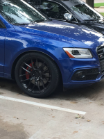 2015 Audi SQ5