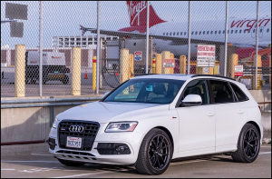 2016 Audi SQ5