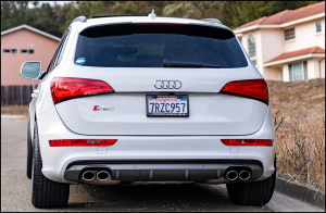2016 Audi SQ5