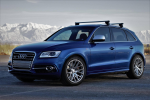 2016 Audi SQ5