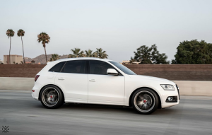 2017 Audi SQ5
