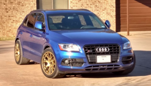 2016 Audi SQ5