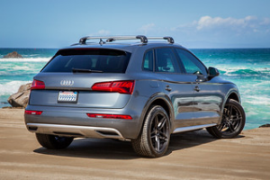 2017 Audi SQ5