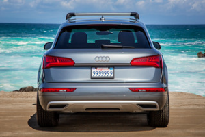 2017 Audi SQ5