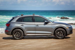 2017 Audi SQ5
