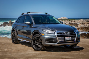 2017 Audi SQ5