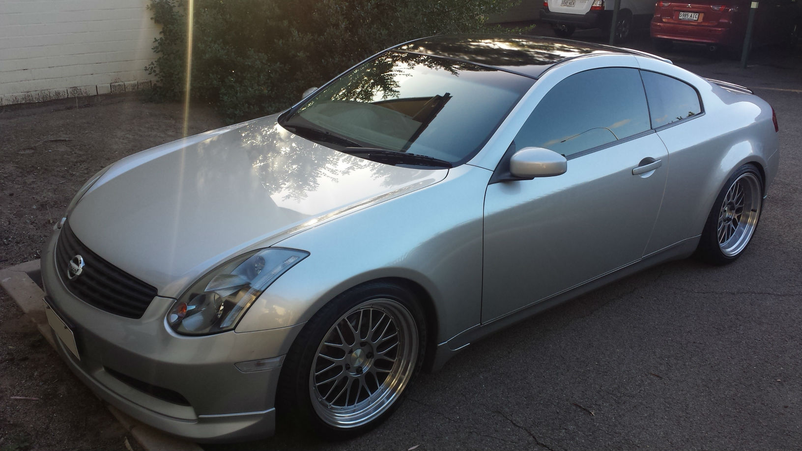 2003 Infiniti G35 photo