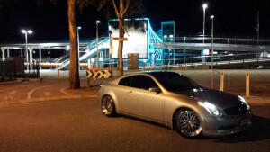 2003 Infiniti G35