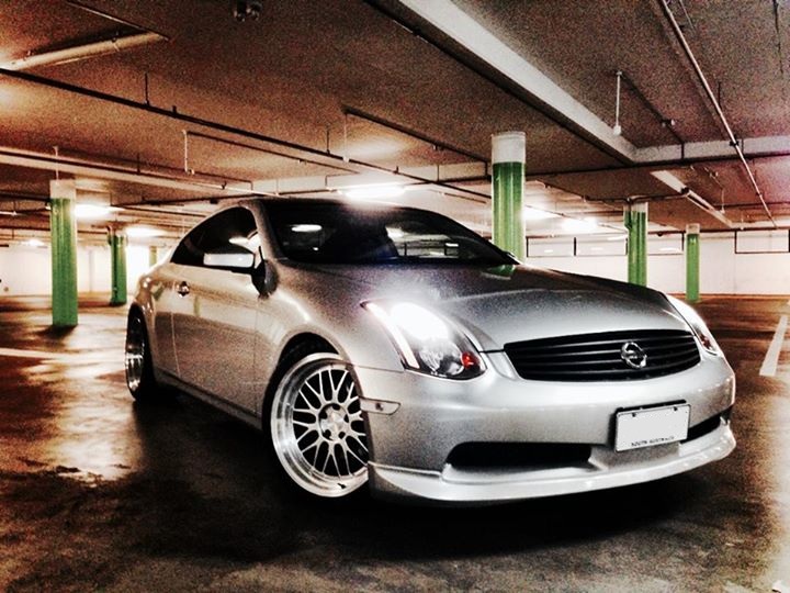 2003 Infiniti G35 photo