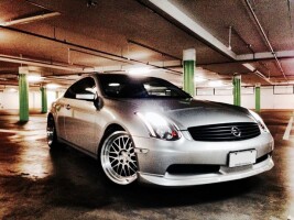2003 Infiniti G35