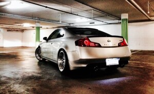 2003 Infiniti G35
