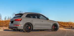 2018 Audi SQ5