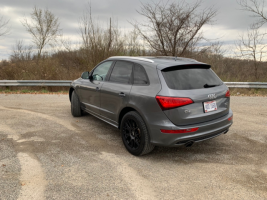 2018 Audi SQ5