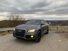 2018 Audi SQ5