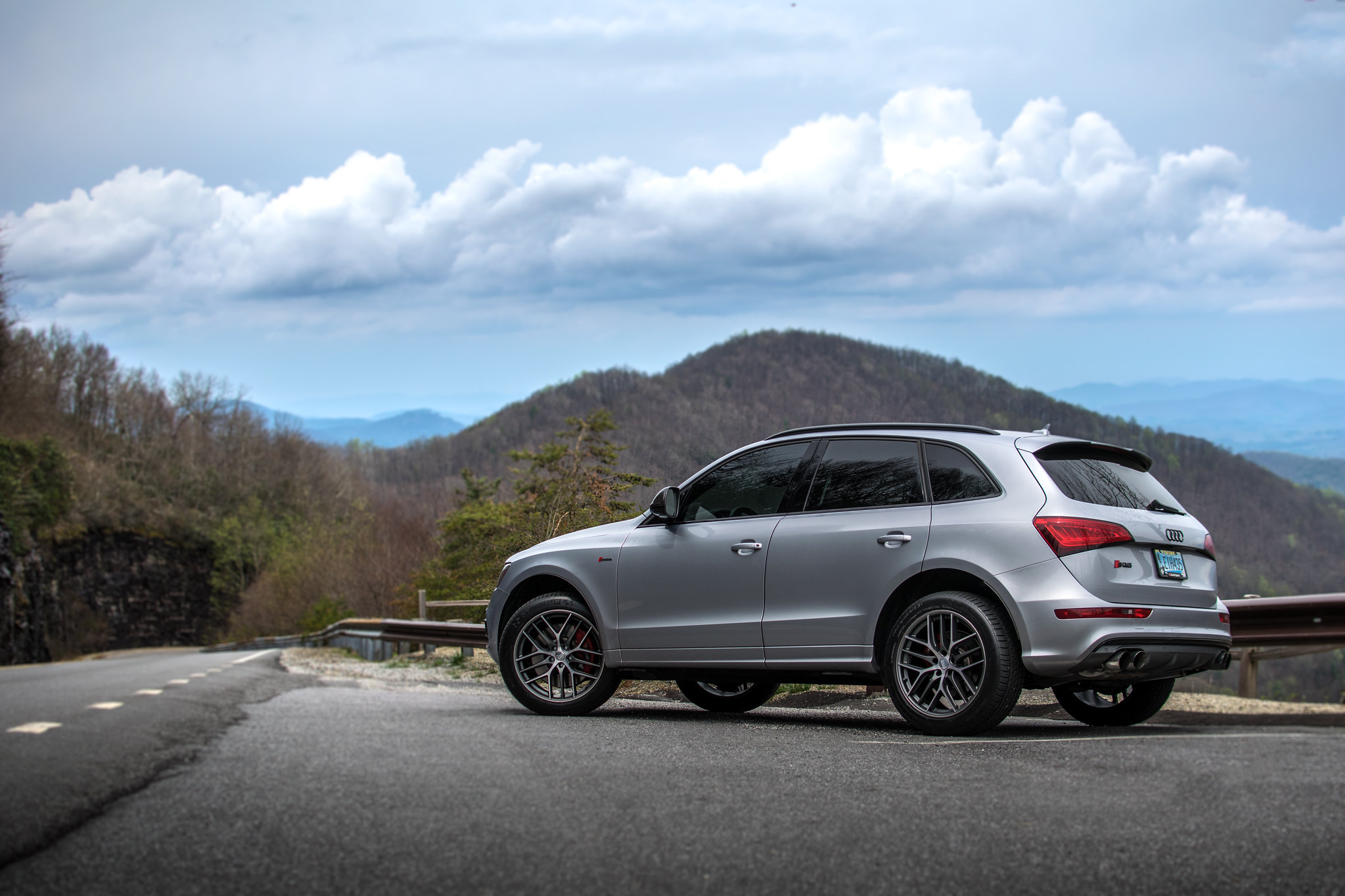 2016 Audi SQ5 photo