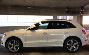 2017 Audi SQ5