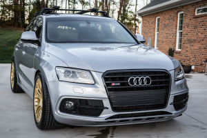 2016 Audi SQ5