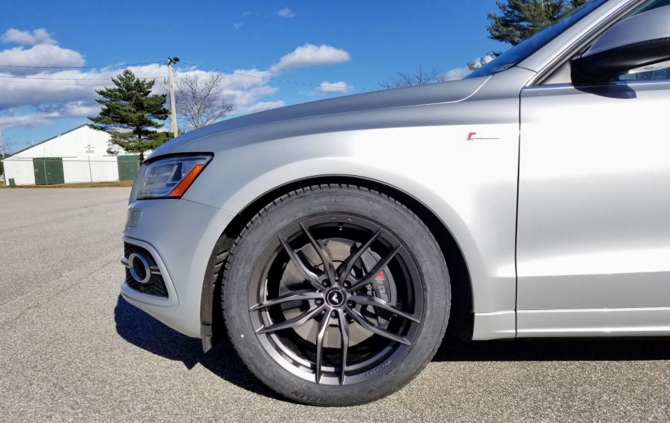 2014 Audi SQ5 photo