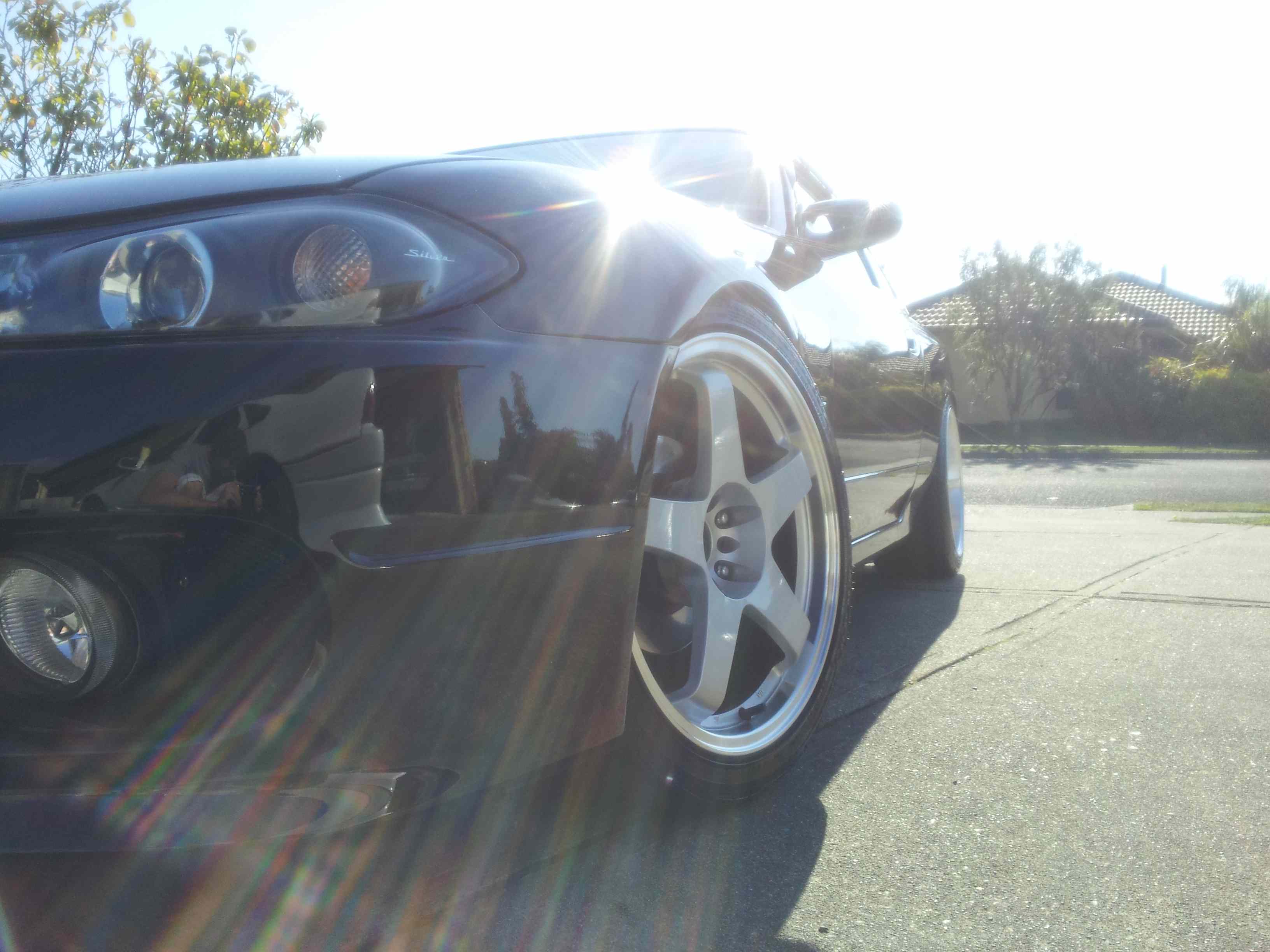 1999 Nissan S15 photo