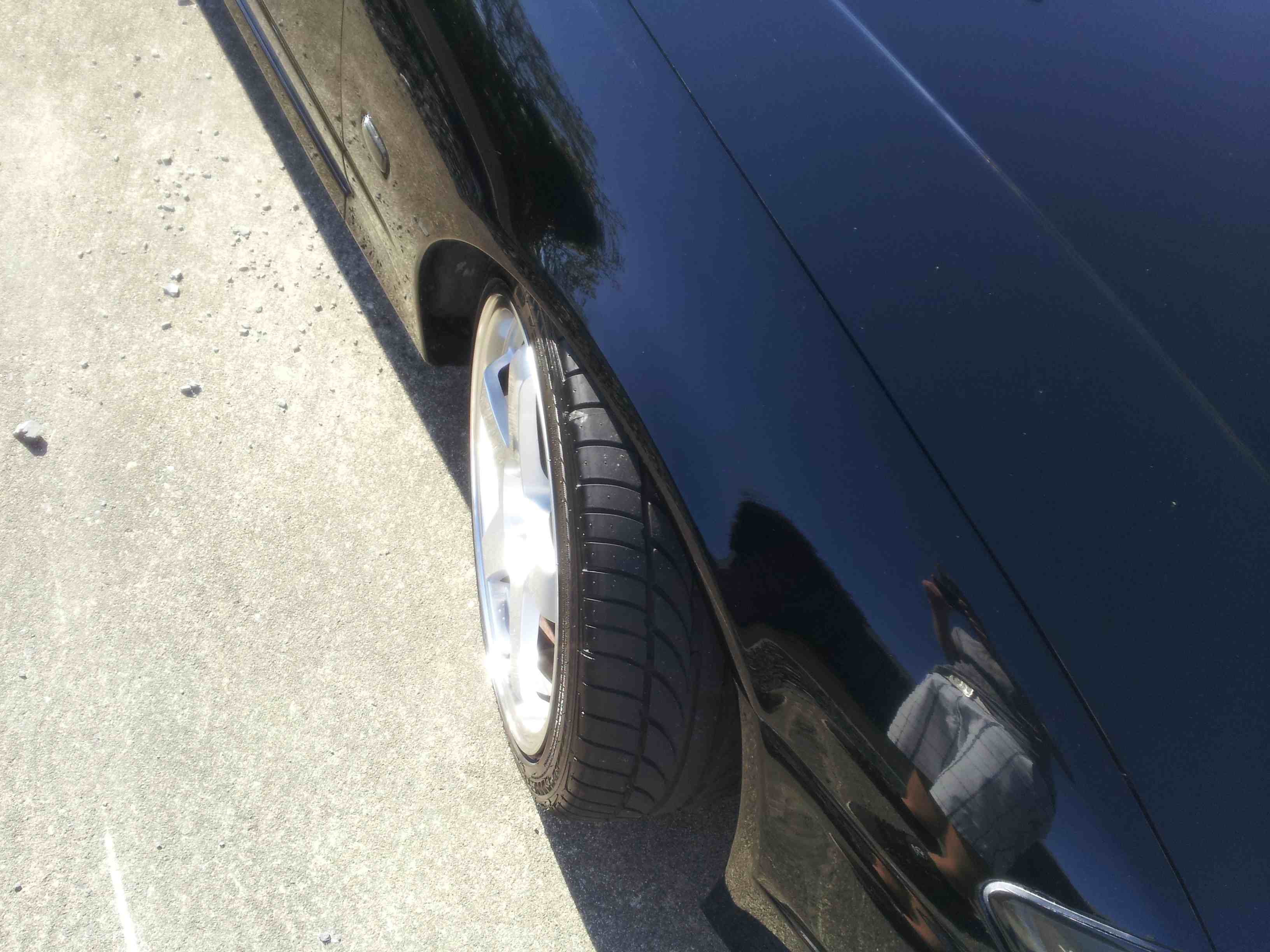 1999 Nissan S15 photo
