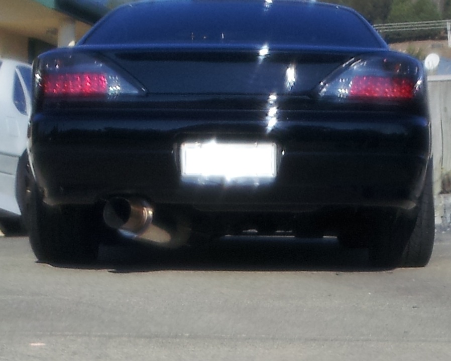 1999 Nissan S15 photo
