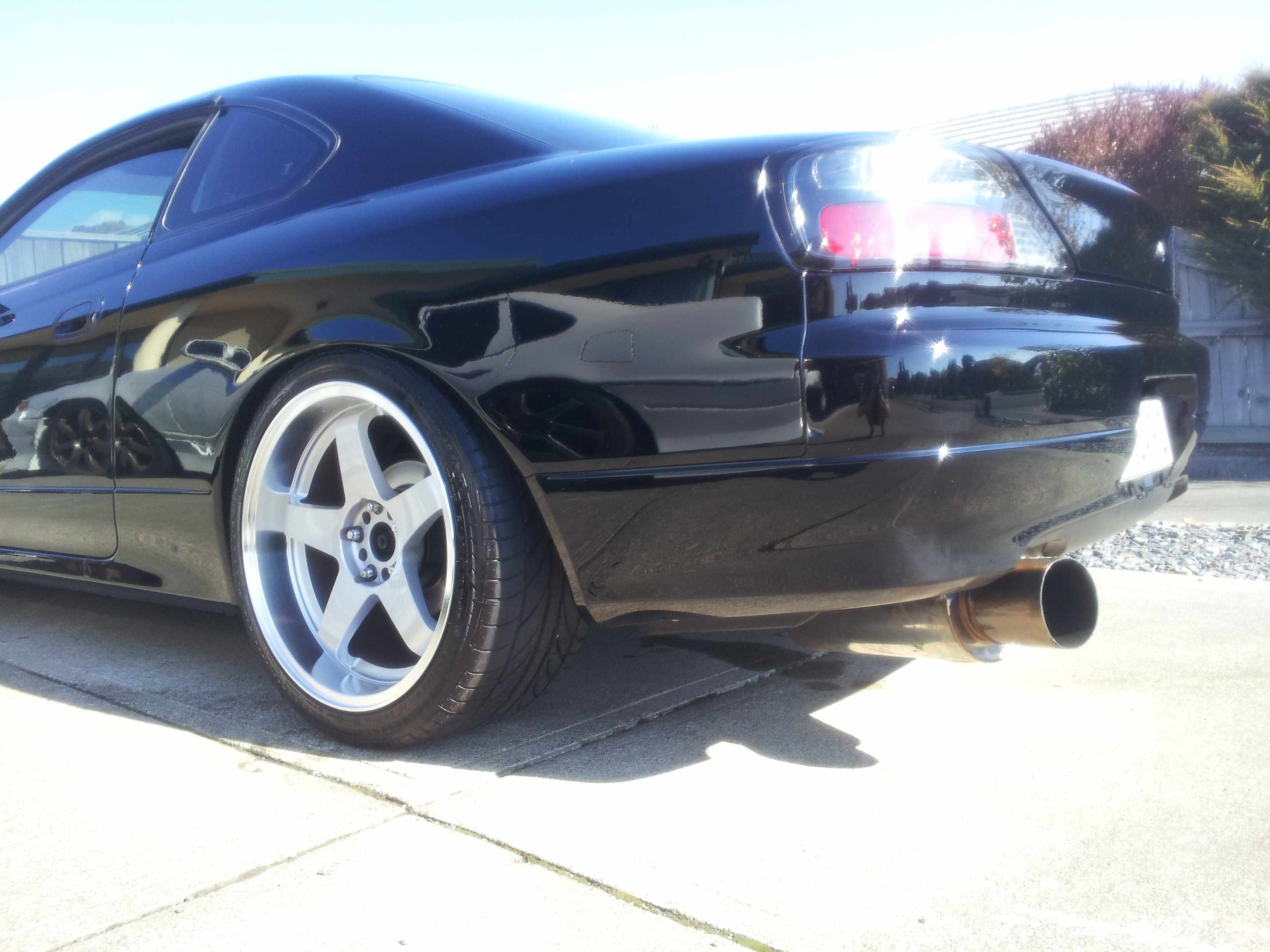 1999 Nissan S15 photo