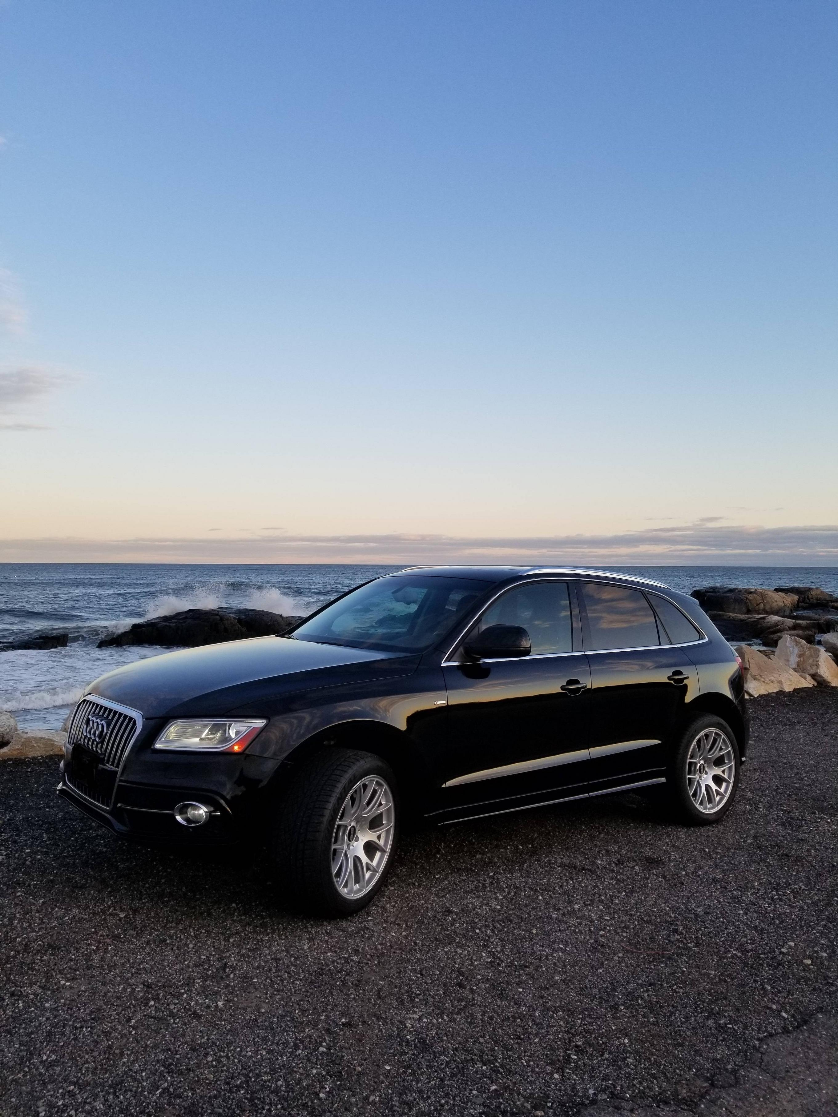 2016 Audi SQ5 photo