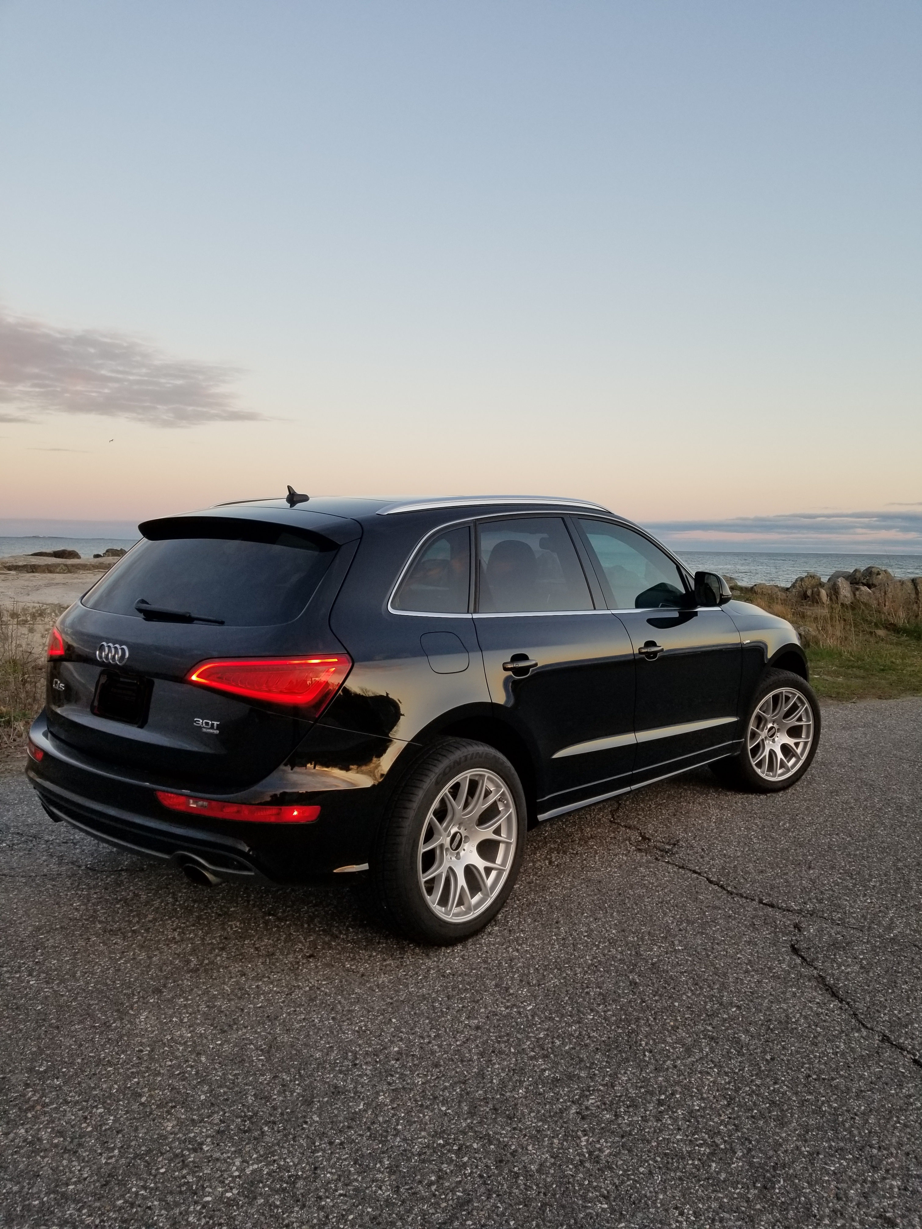 2016 Audi SQ5 photo