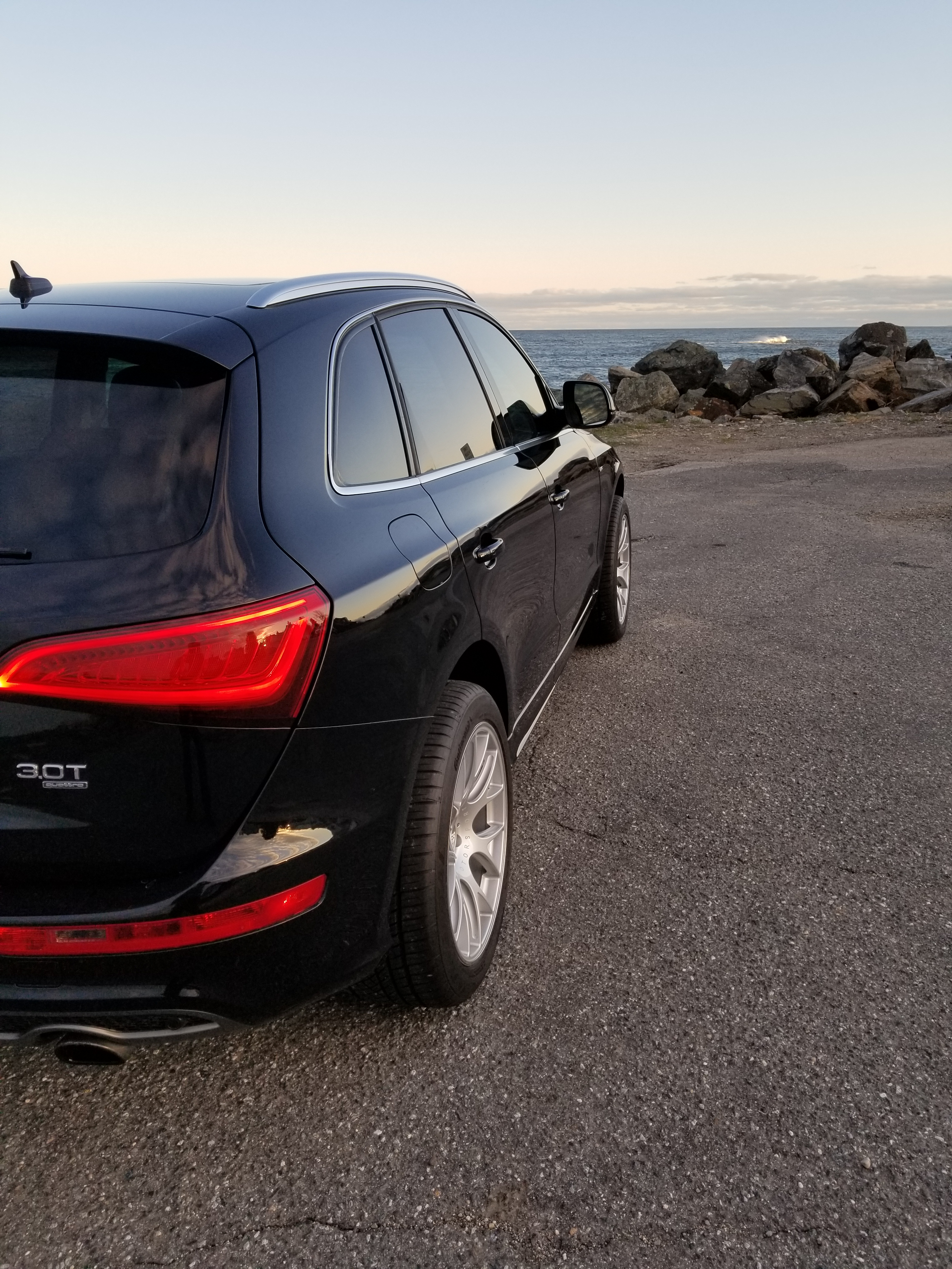 2016 Audi SQ5 photo