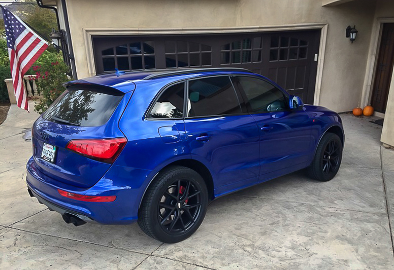 2016 Audi SQ5 photo