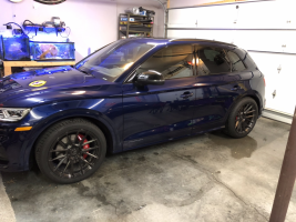 2016 Audi SQ5