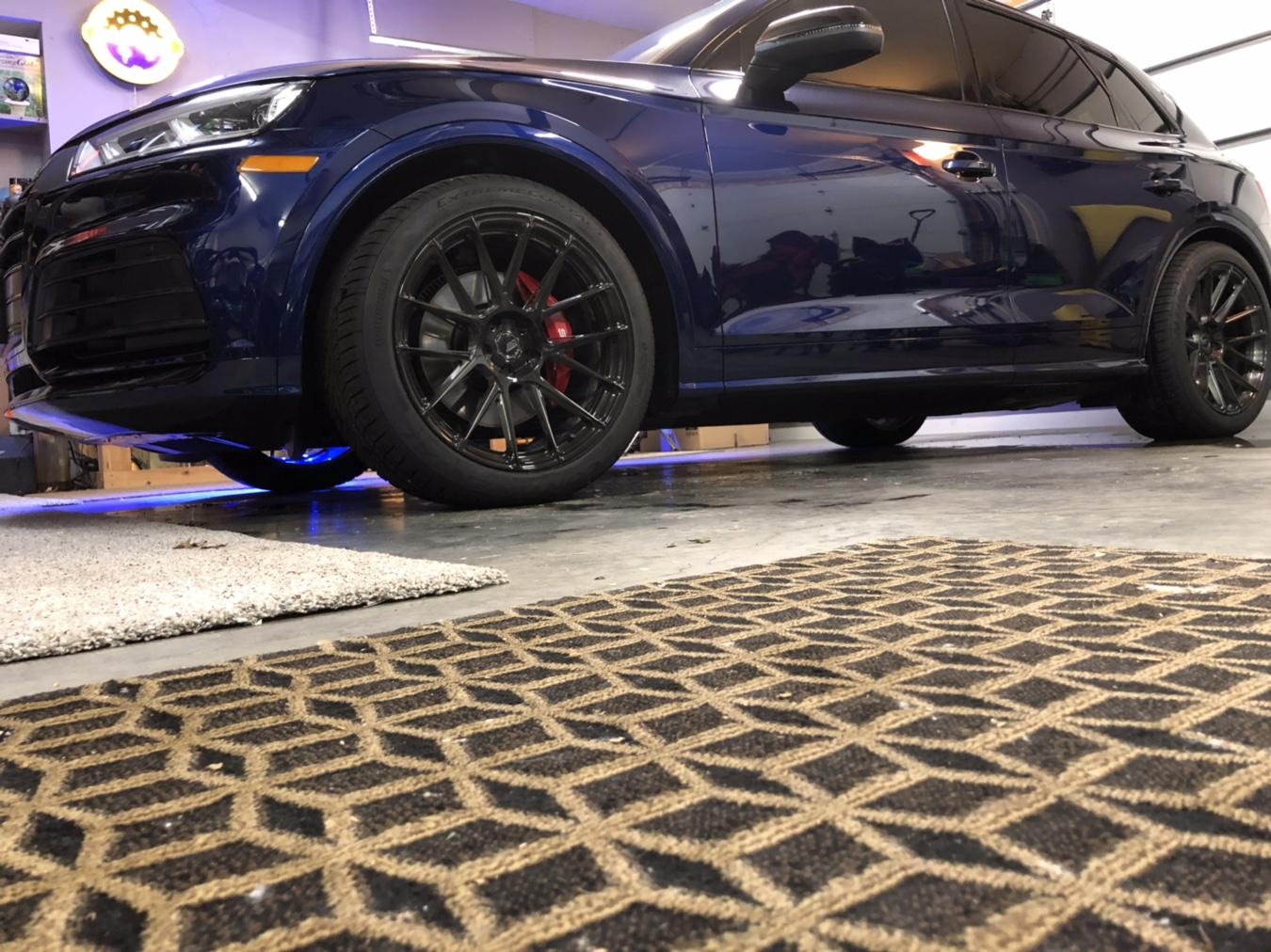 2016 Audi SQ5 photo