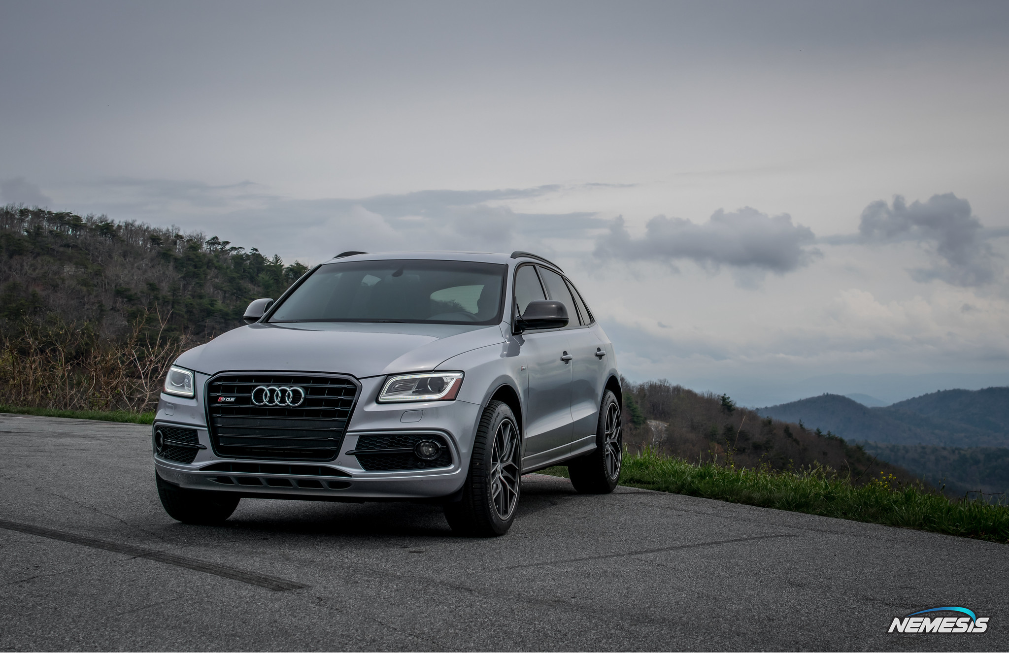 2016 Audi SQ5 photo