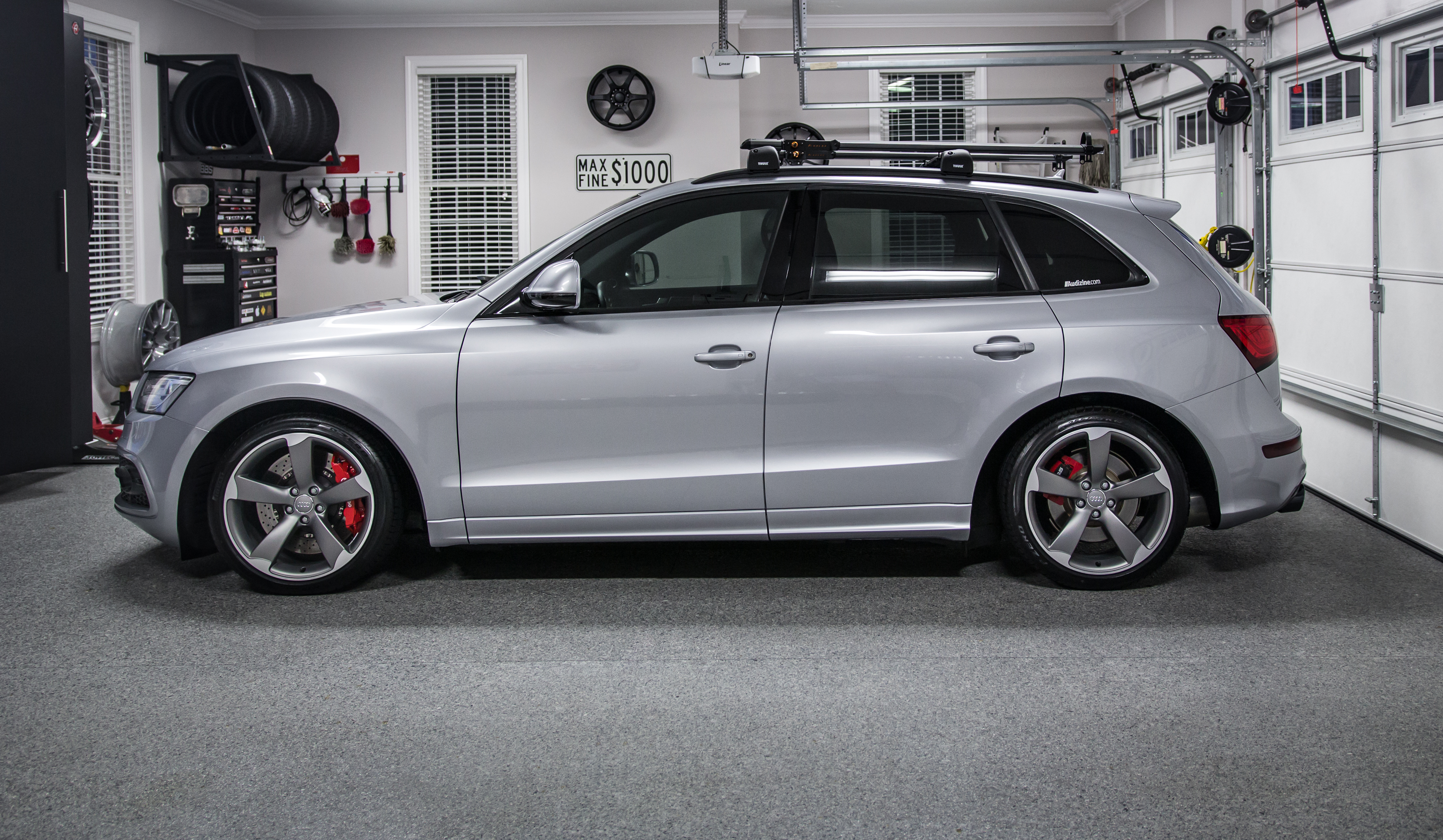 2016 Audi SQ5 photo