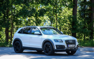 2016 Audi SQ5