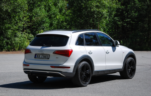 2016 Audi SQ5