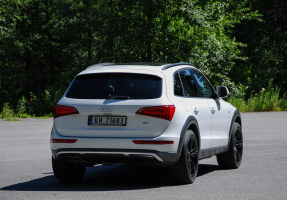 2016 Audi SQ5