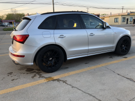 2017 Audi SQ5