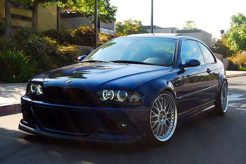 2005 BMW M3 photo