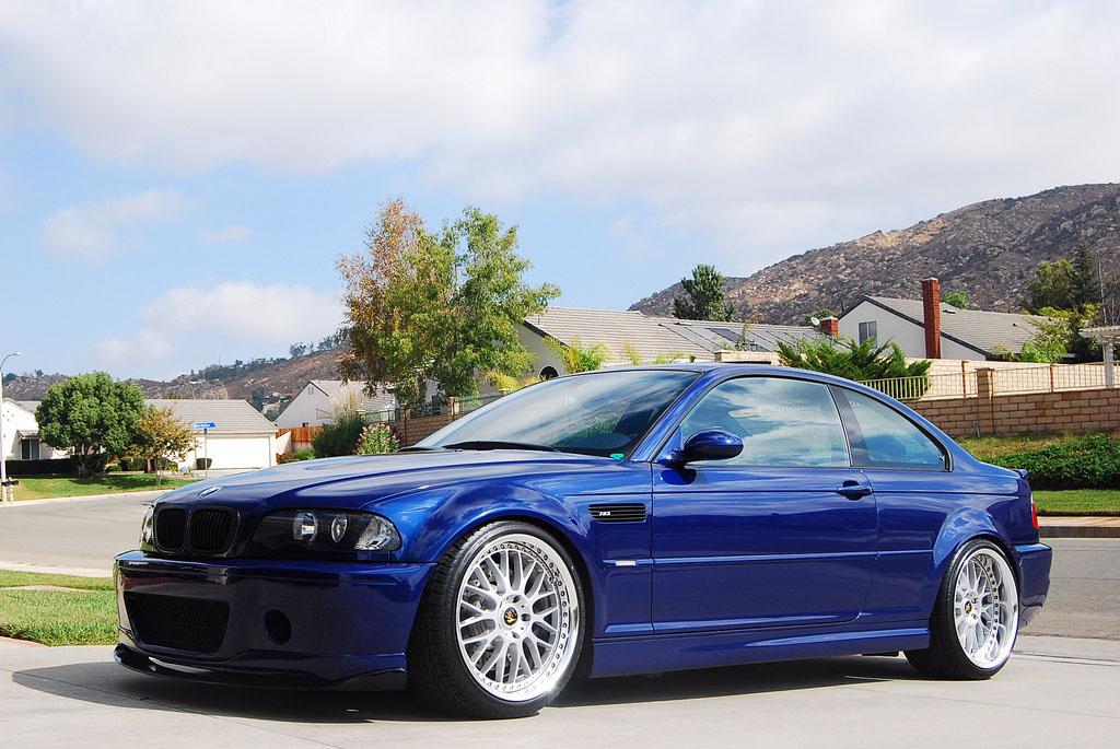 2005 BMW M3 photo