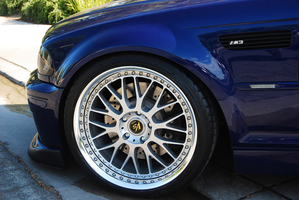 2005 BMW M3 photo