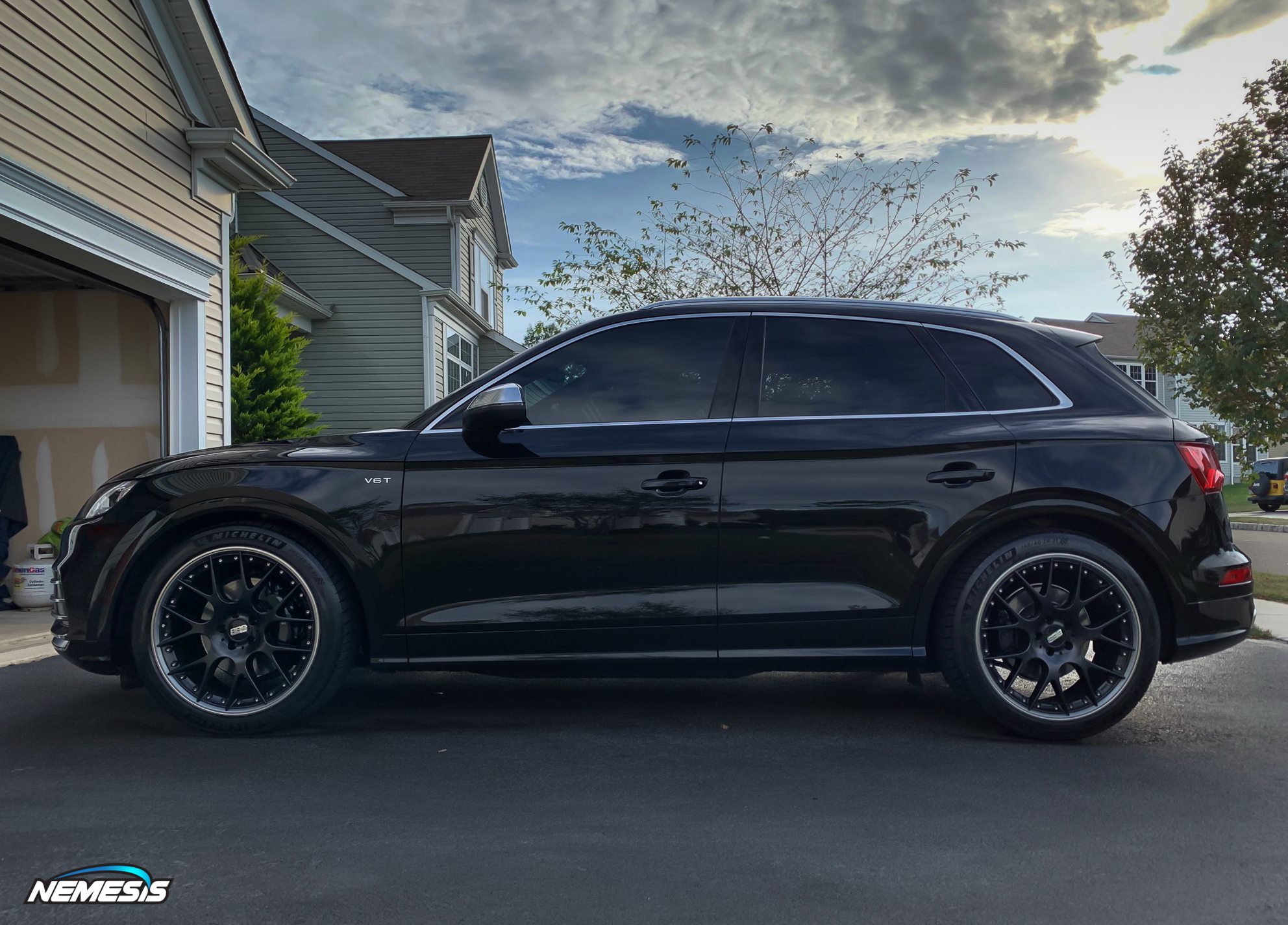 2016 Audi SQ5 photo