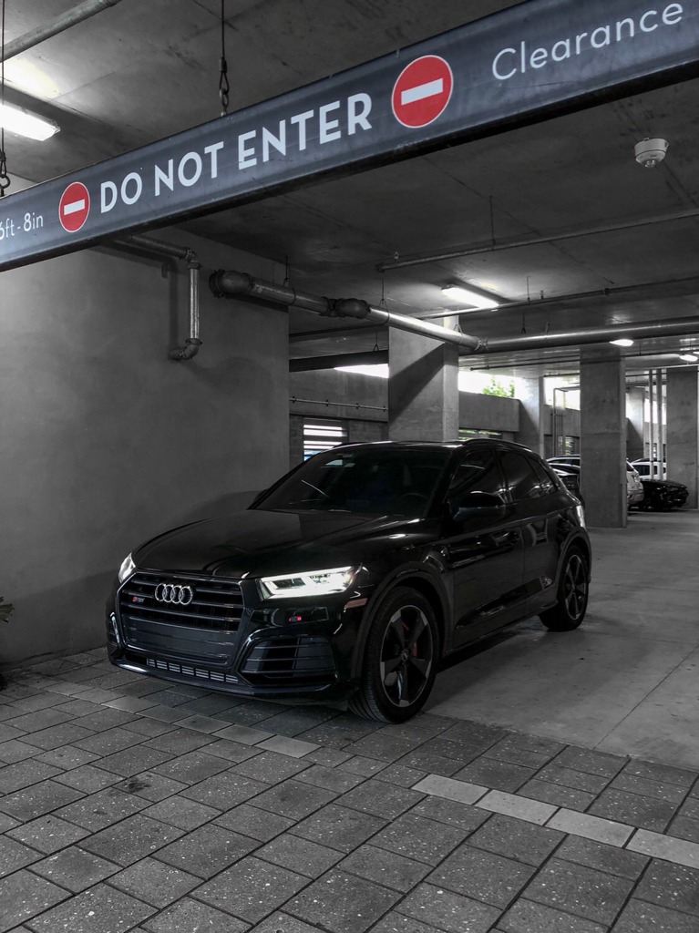 2016 Audi SQ5 photo