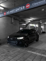 2016 Audi SQ5