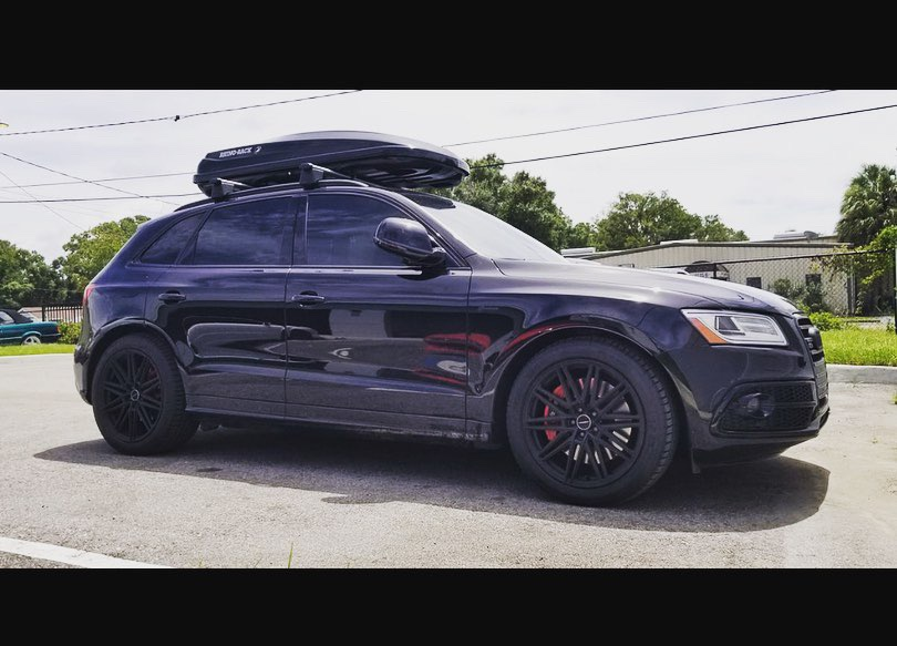 2016 Audi SQ5 photo