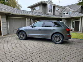 2016 Audi SQ5